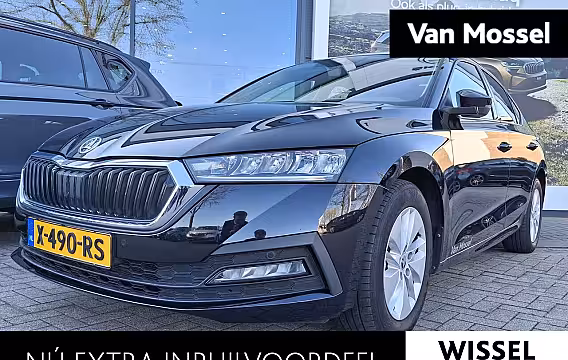 Skoda Octavia 1.0 e-TSI Ambition | STOELVERWARMING | PARKEERSENSOREN | VIRTUAL COCKPIT | CRUISE CONTROL