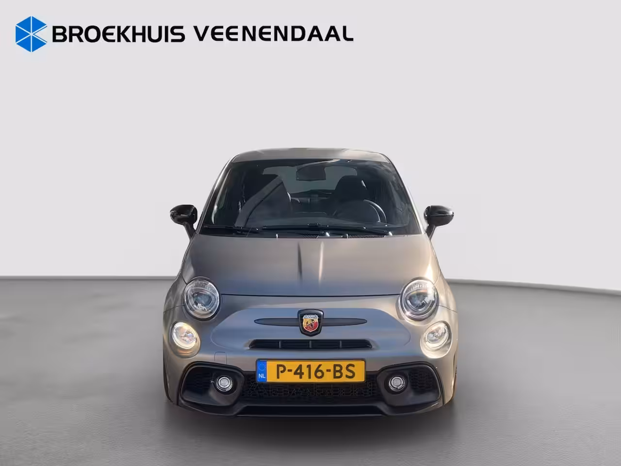 Abarth 595 1.4 T-Jet Competizione | Carbon Kuipstoelen | Akrapovic | Nieuwstaat |