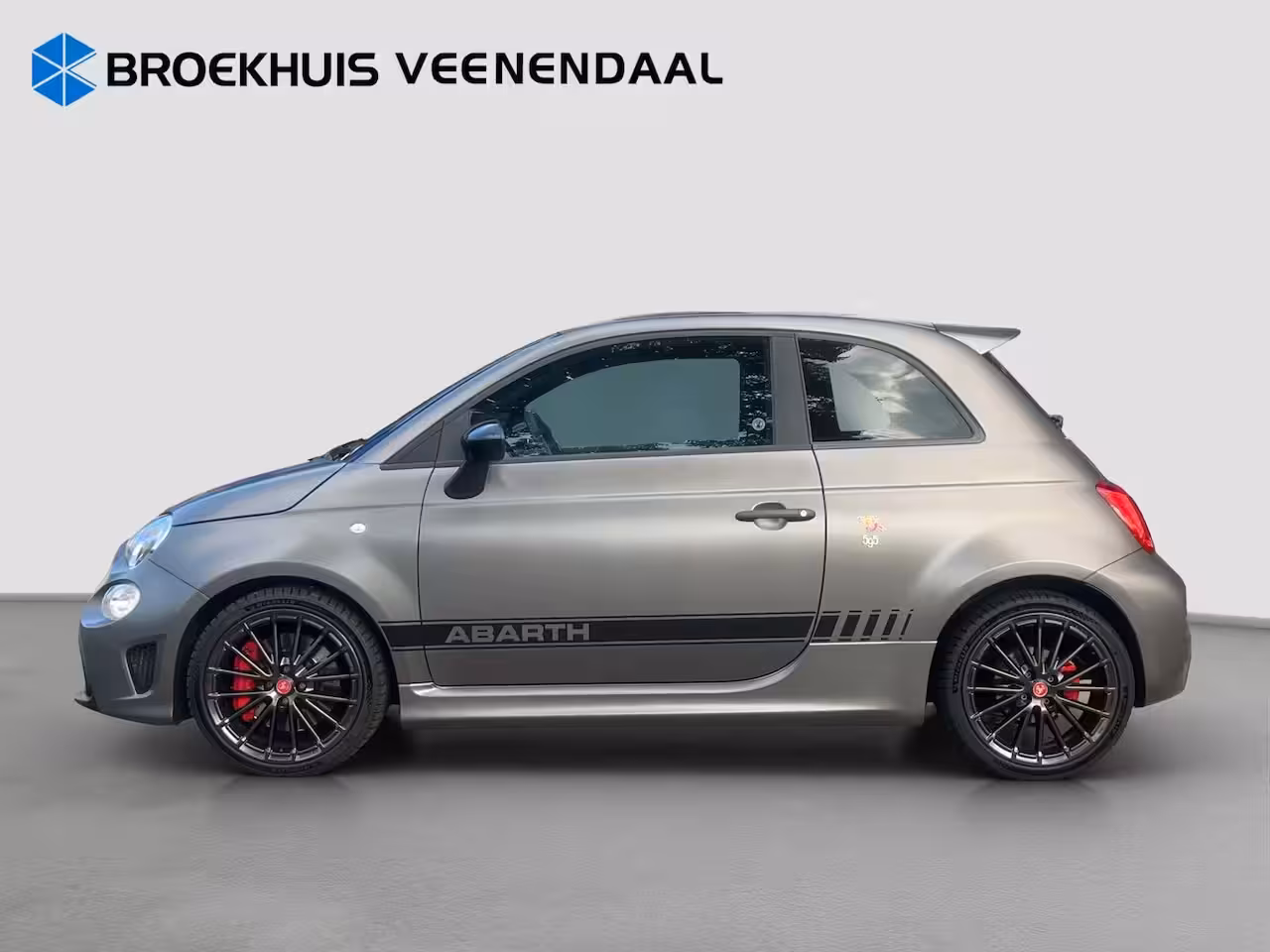 Abarth 595 1.4 T-Jet Competizione | Carbon Kuipstoelen | Akrapovic | Nieuwstaat |