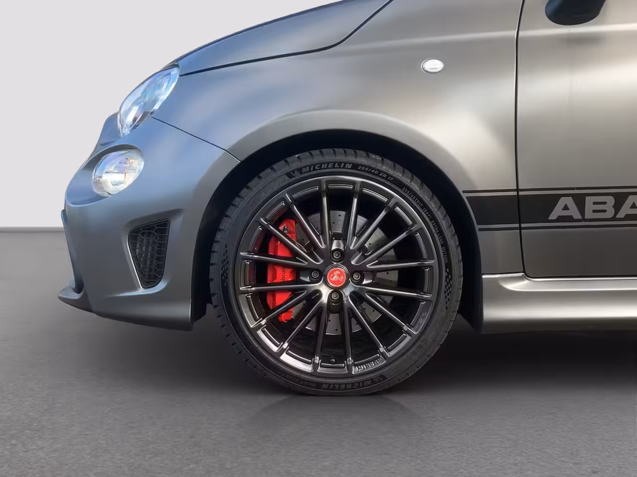 Abarth 595 1.4 T-Jet Competizione | Carbon Kuipstoelen | Akrapovic | Nieuwstaat |