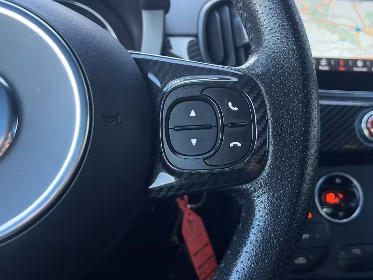 Abarth 595 1.4 T-Jet Competizione | Carbon Kuipstoelen | Akrapovic | Nieuwstaat |
