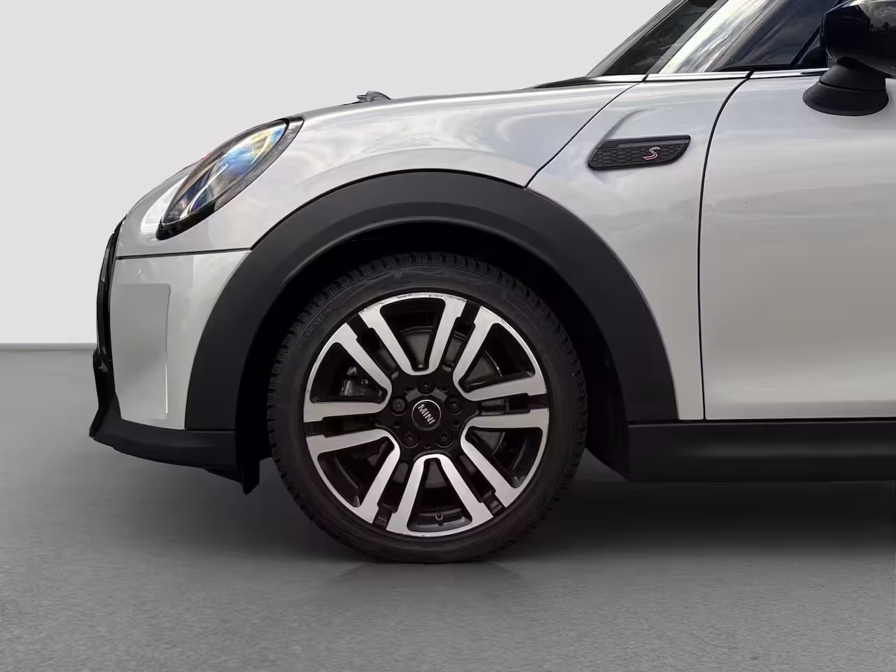 Mini Cooper S 2.0 Classic | Org. NL | Leder | Apple Carplay | Camera | Stoelverwarming |