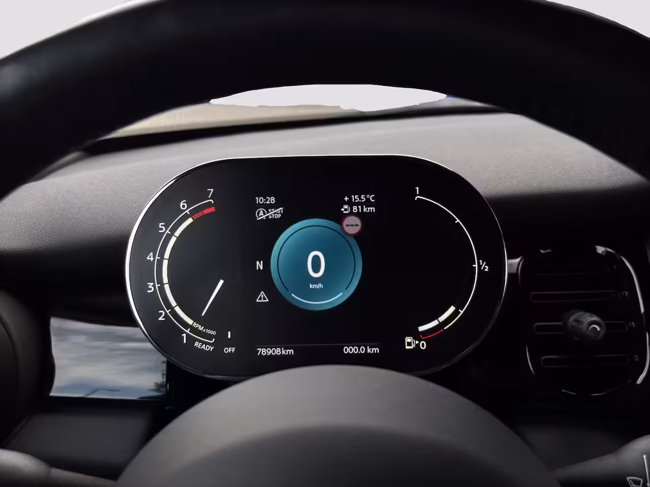 Mini Cooper S 2.0 Classic | Org. NL | Leder | Apple Carplay | Camera | Stoelverwarming |