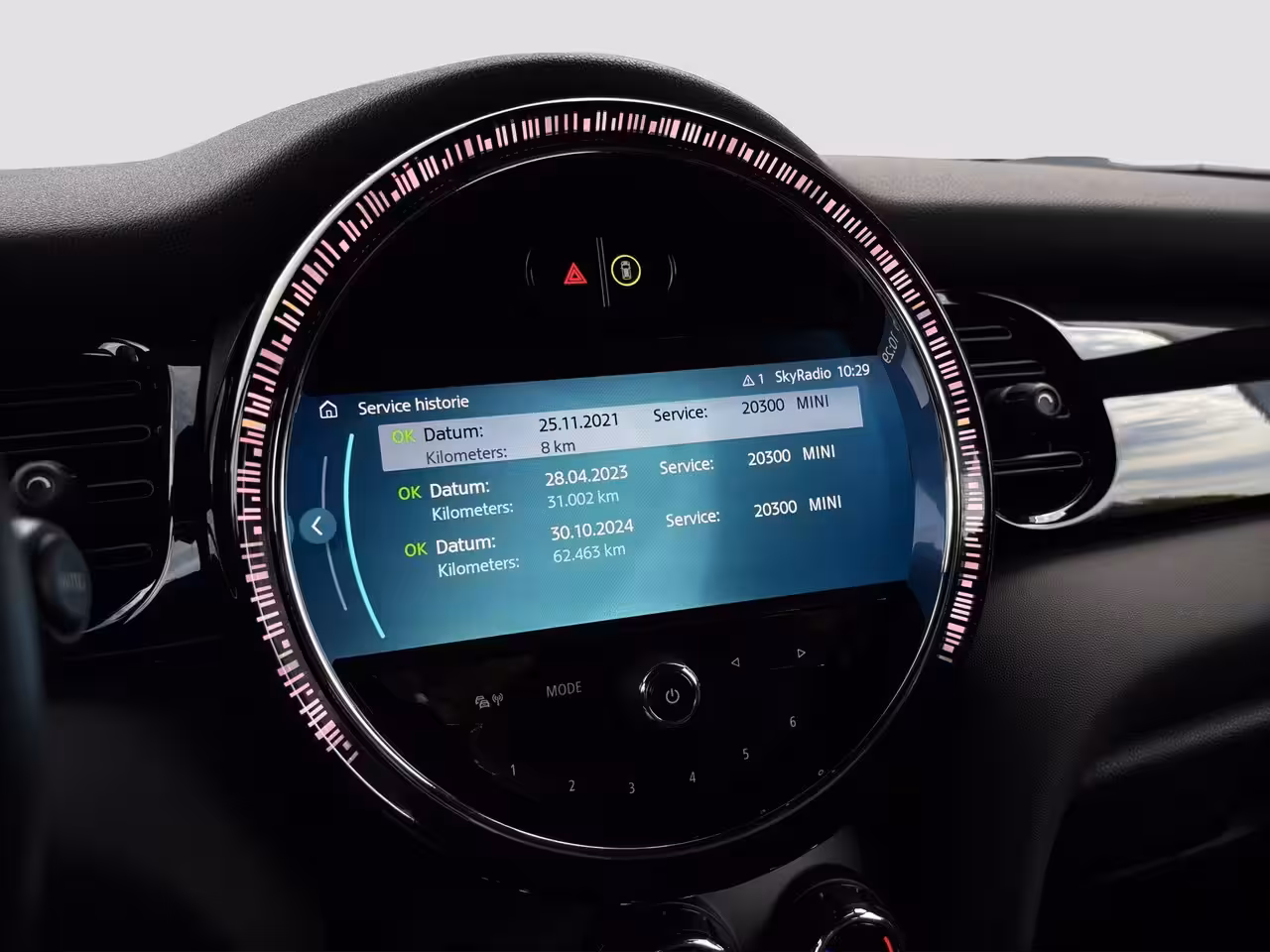 Mini Cooper S 2.0 Classic | Org. NL | Leder | Apple Carplay | Camera | Stoelverwarming |