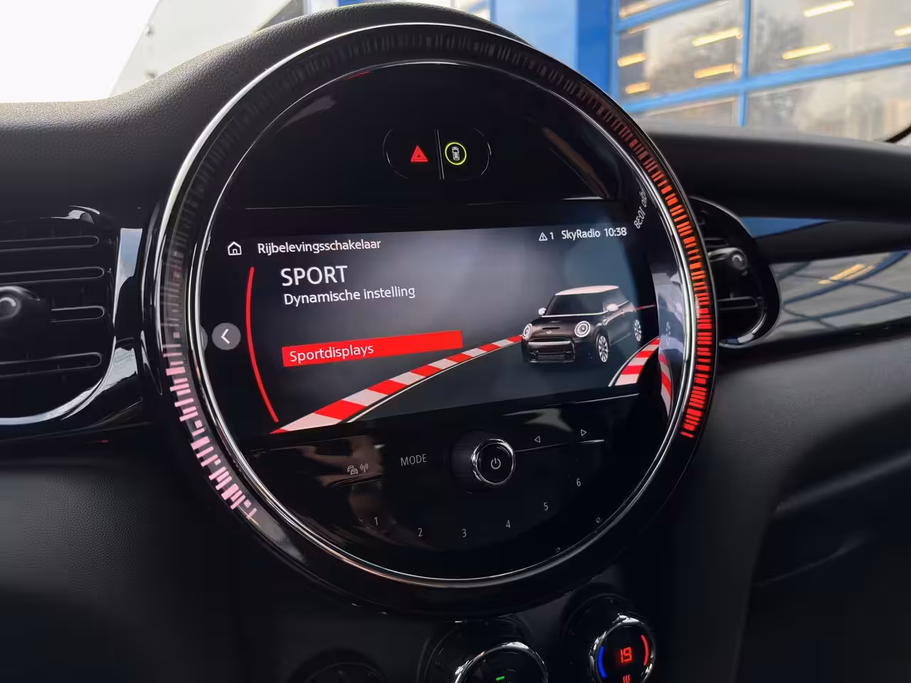Mini Cooper S 2.0 Classic | Org. NL | Leder | Apple Carplay | Camera | Stoelverwarming |