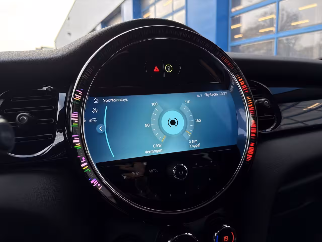 Mini Cooper S 2.0 Classic | Org. NL | Leder | Apple Carplay | Camera | Stoelverwarming |