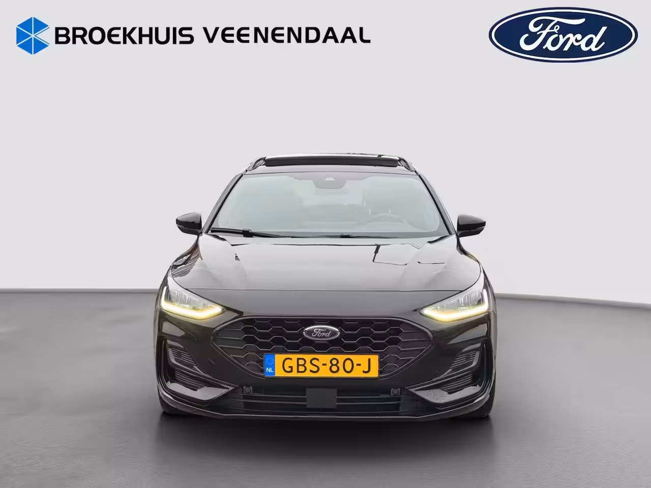 Ford Focus Wagon 1.0 Hybrid ST Line X | Pano | Winter Pack | Adap. Cruise | Navigatie | Carplay