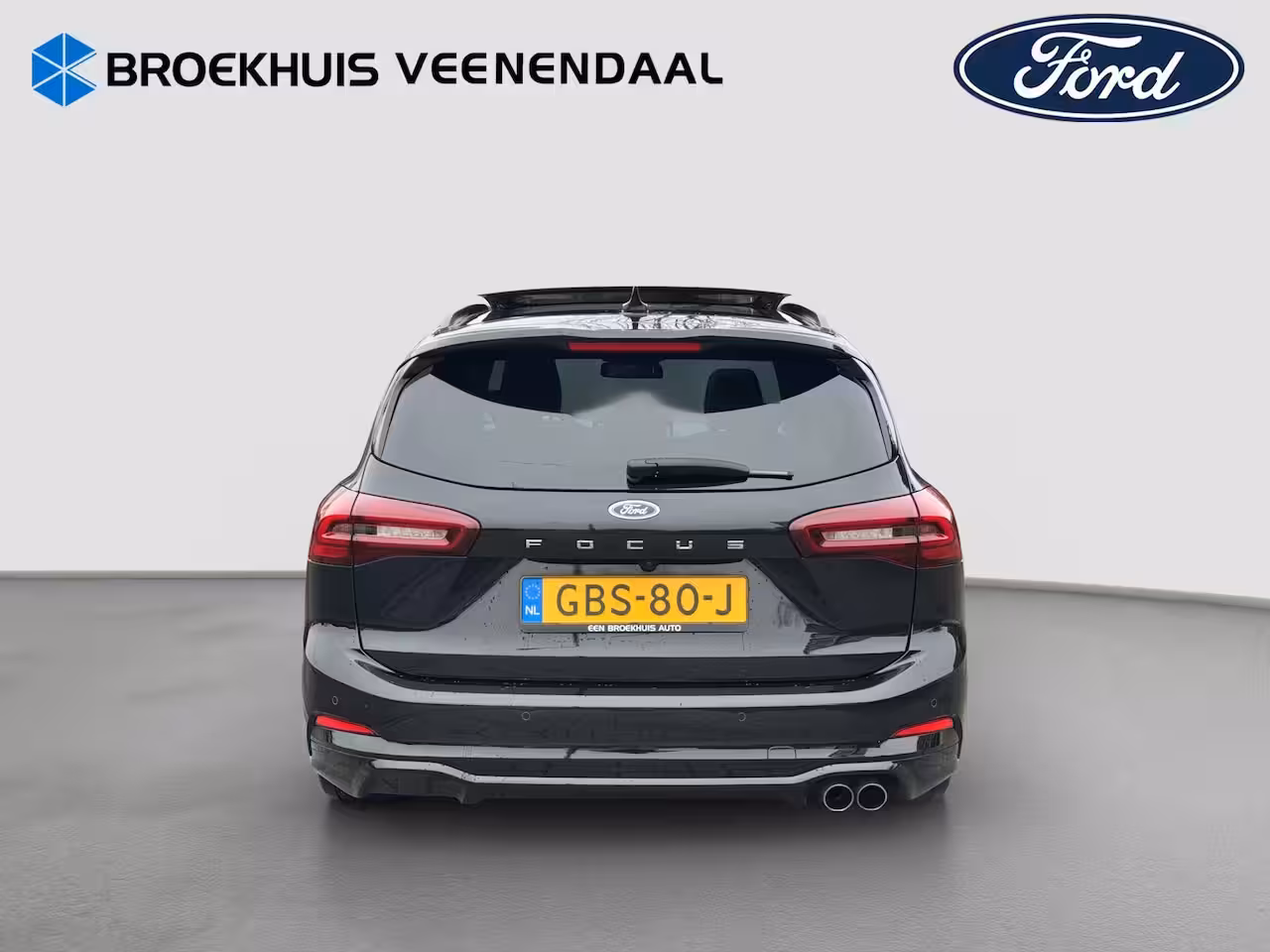 Ford Focus Wagon 1.0 Hybrid ST Line X | Pano | Winter Pack | Adap. Cruise | Navigatie | Carplay