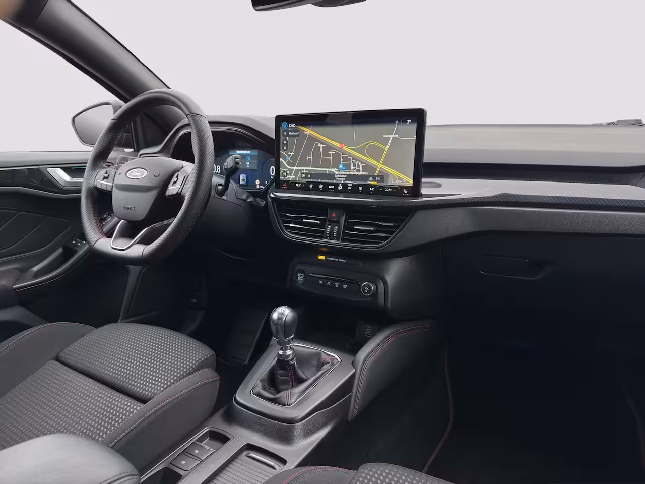 Ford Focus Wagon 1.0 Hybrid ST Line X | Pano | Winter Pack | Adap. Cruise | Navigatie | Carplay