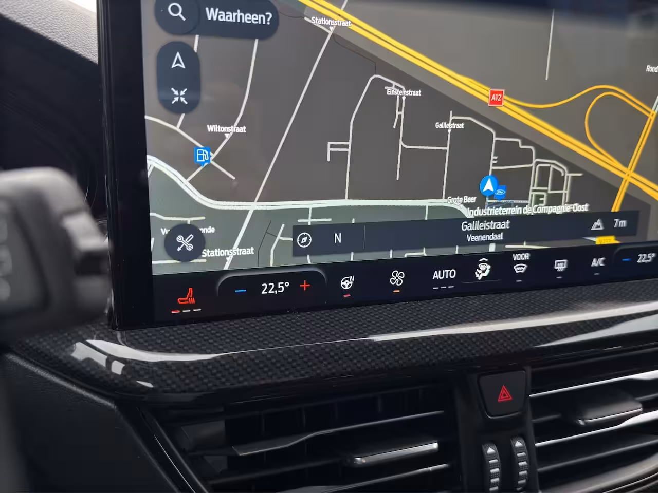 Ford Focus Wagon 1.0 Hybrid ST Line X | Pano | Winter Pack | Adap. Cruise | Navigatie | Carplay