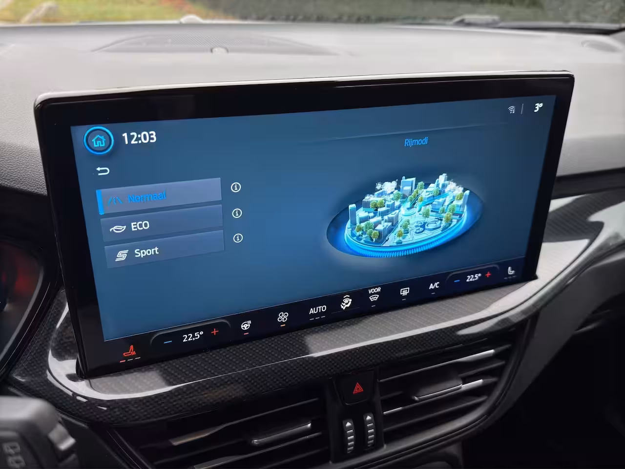 Ford Focus Wagon 1.0 Hybrid ST Line X | Pano | Winter Pack | Adap. Cruise | Navigatie | Carplay