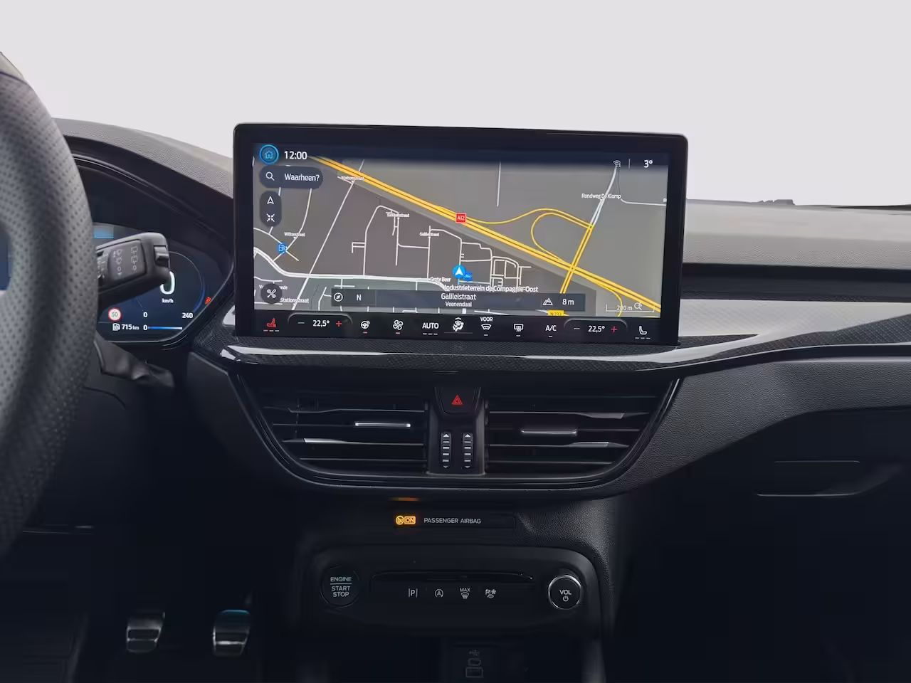 Ford Focus Wagon 1.0 Hybrid ST Line X | Pano | Winter Pack | Adap. Cruise | Navigatie | Carplay