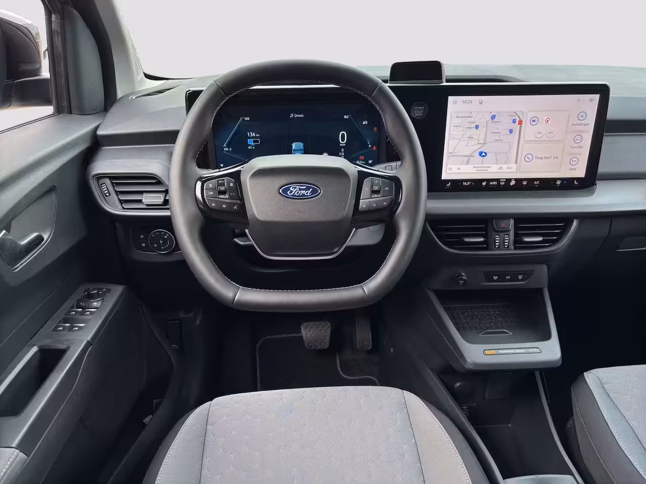 Ford Tourneo Courier Titanium | Adap. Cruise Control | BLIS | Winterpack | Camera | Keyless | CarPlay |