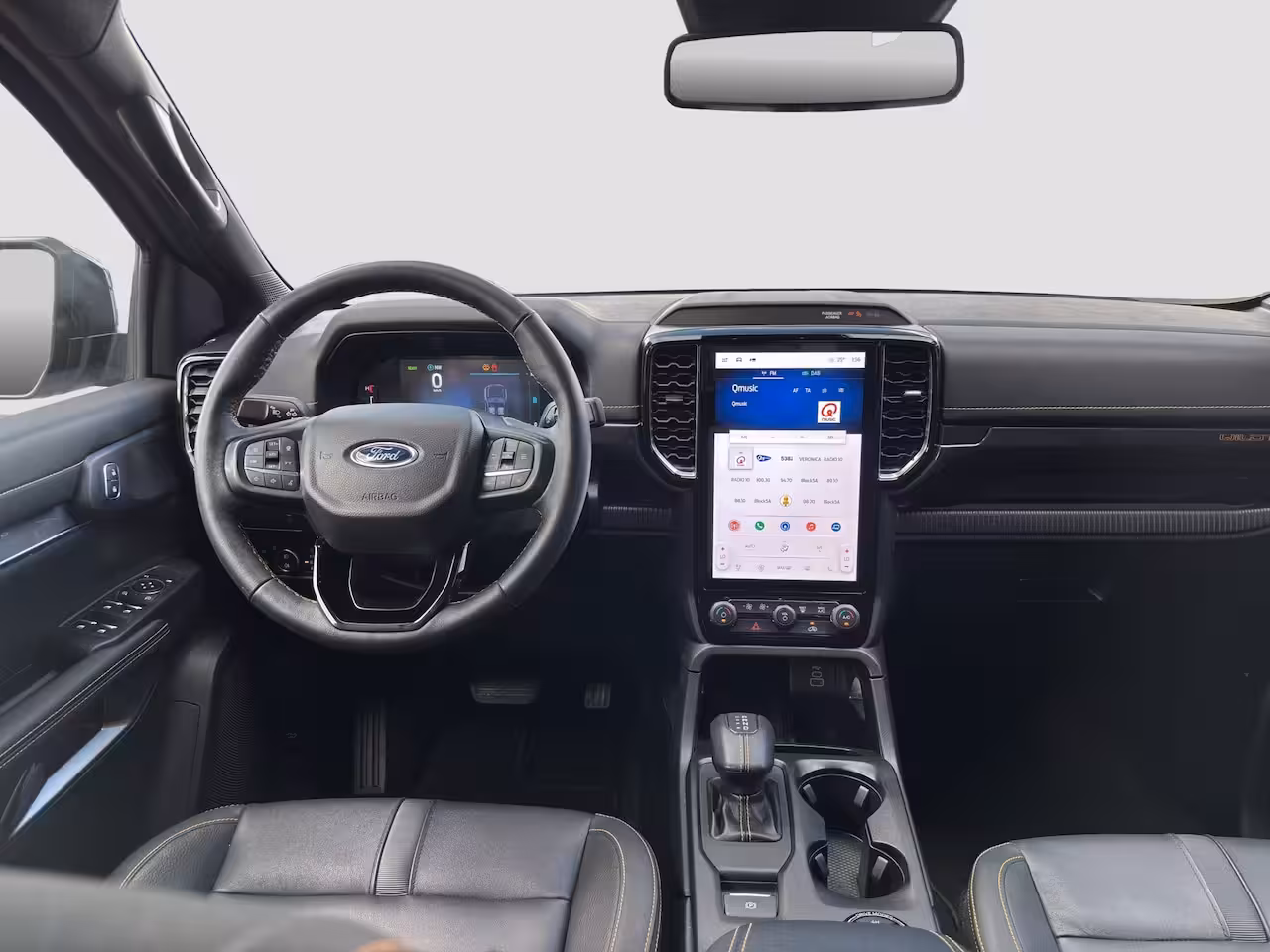 Ford Ranger 2.3 PHEV Wildtrak Plug-in Dubbel Cabine | Rollertop | 5 persoons | 3500 kg trekgewicht | A