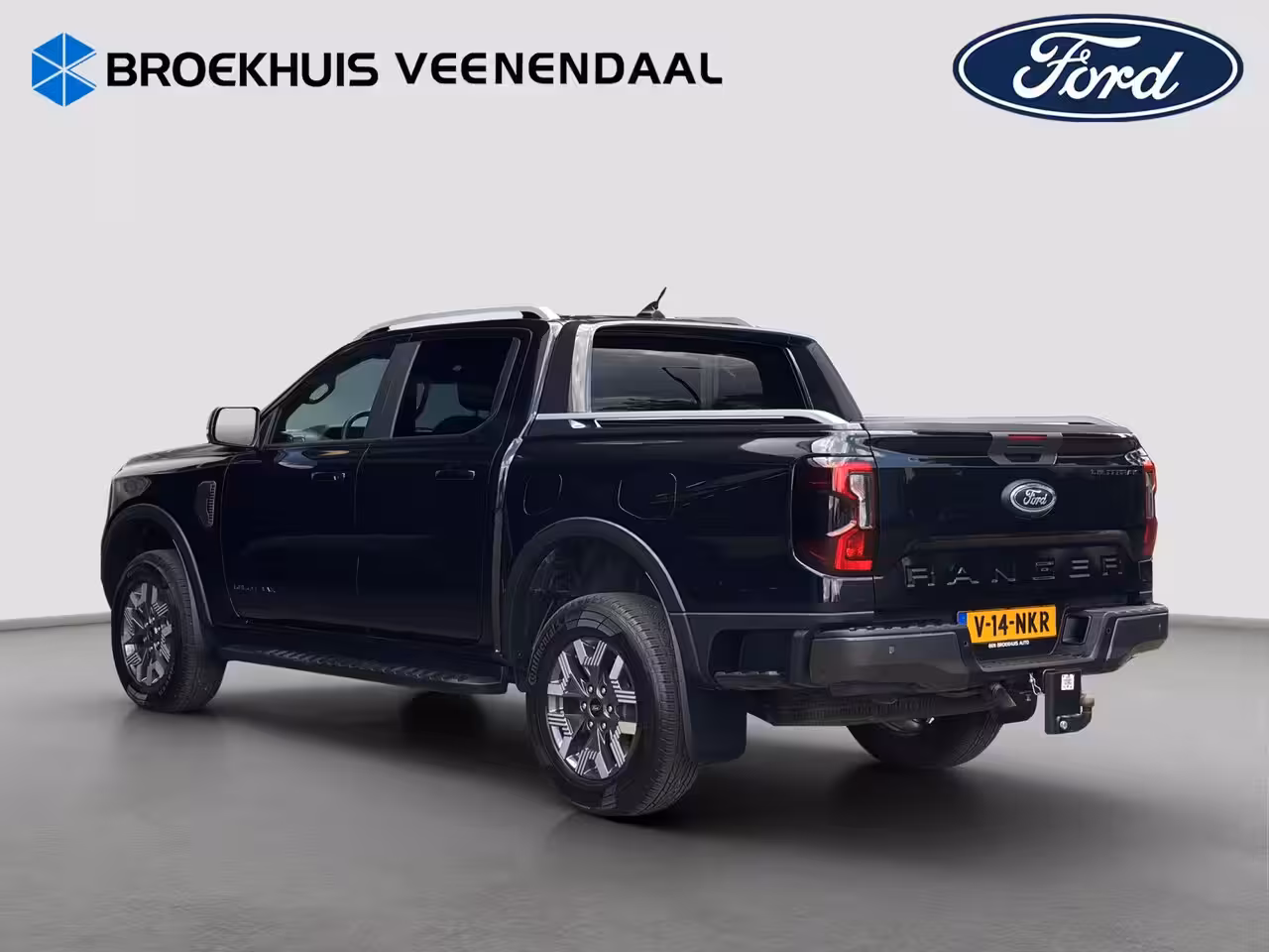 Ford Ranger 2.3 PHEV Wildtrak Plug-in Dubbel Cabine | Rollertop | 5 persoons | 3500 kg trekgewicht | A