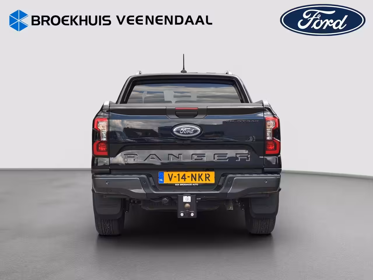 Ford Ranger 2.3 PHEV Wildtrak Plug-in Dubbel Cabine | Rollertop | 5 persoons | 3500 kg trekgewicht | A