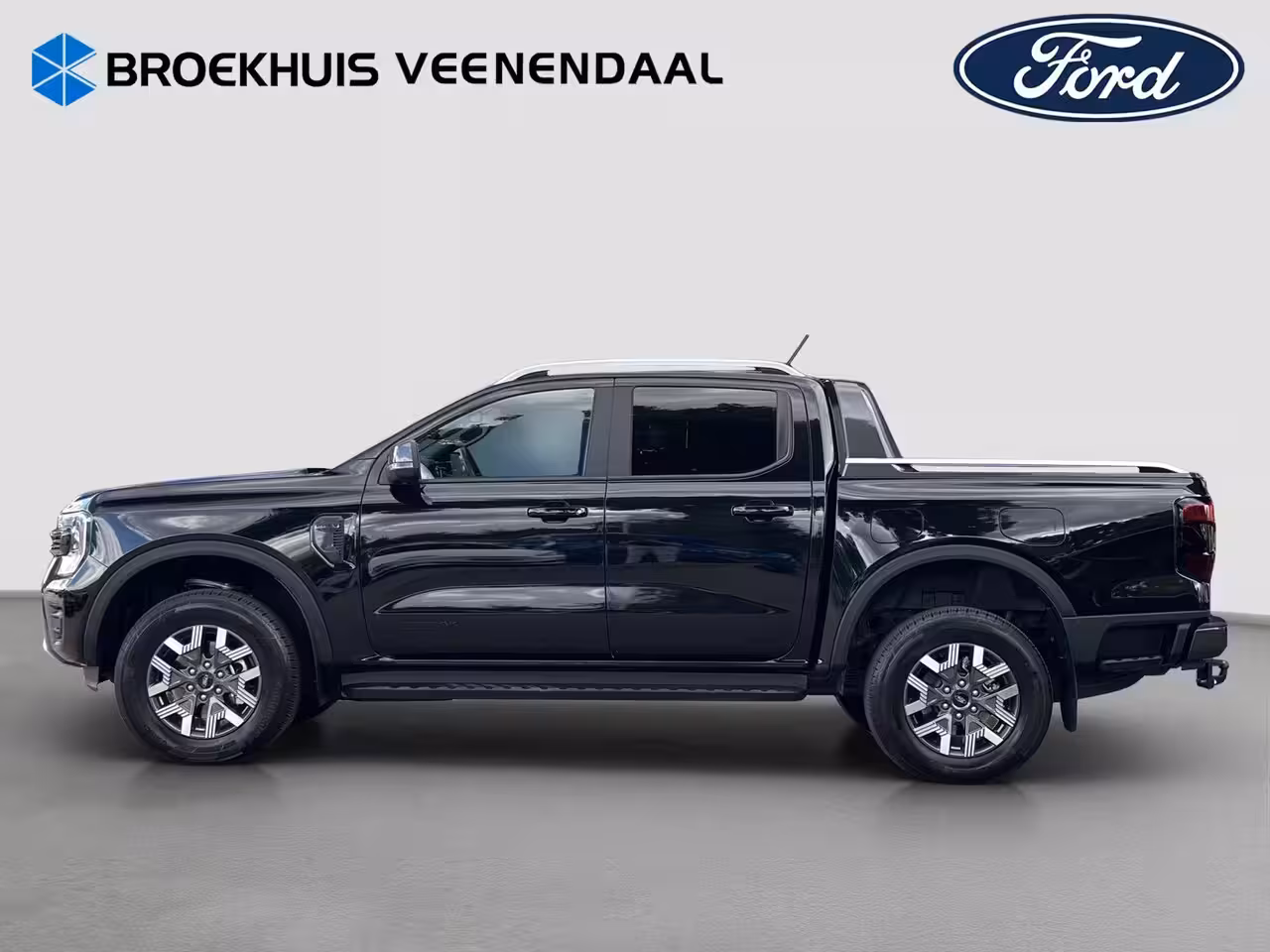 Ford Ranger 2.3 PHEV Wildtrak Plug-in Dubbel Cabine | Rollertop | 5 persoons | 3500 kg trekgewicht | A