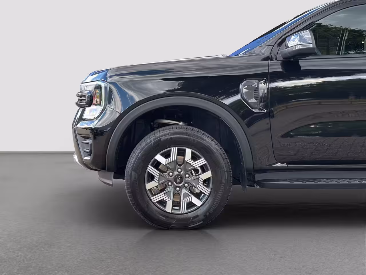 Ford Ranger 2.3 PHEV Wildtrak Plug-in Dubbel Cabine | Rollertop | 5 persoons | 3500 kg trekgewicht | A