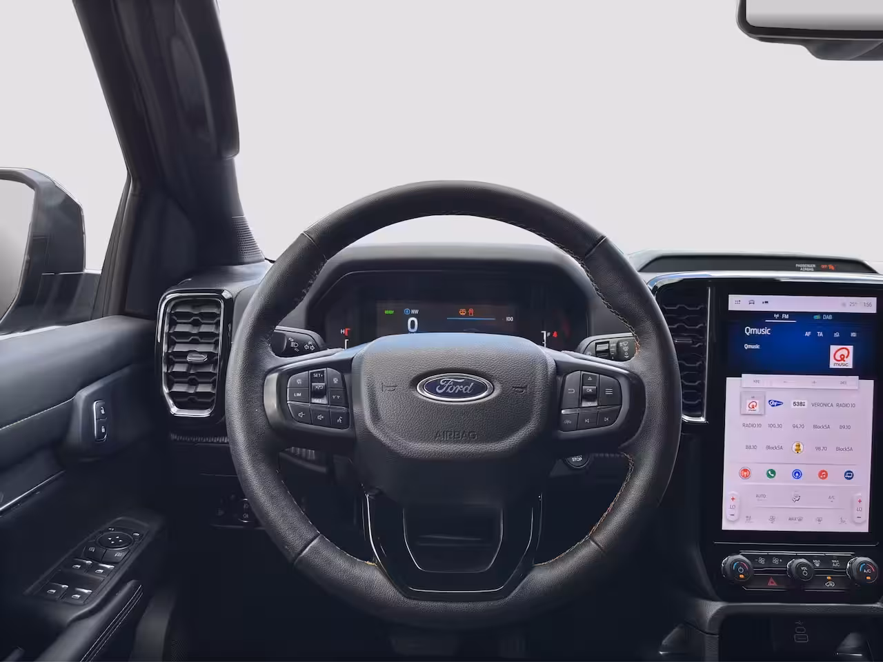 Ford Ranger 2.3 PHEV Wildtrak Plug-in Dubbel Cabine | Rollertop | 5 persoons | 3500 kg trekgewicht | A