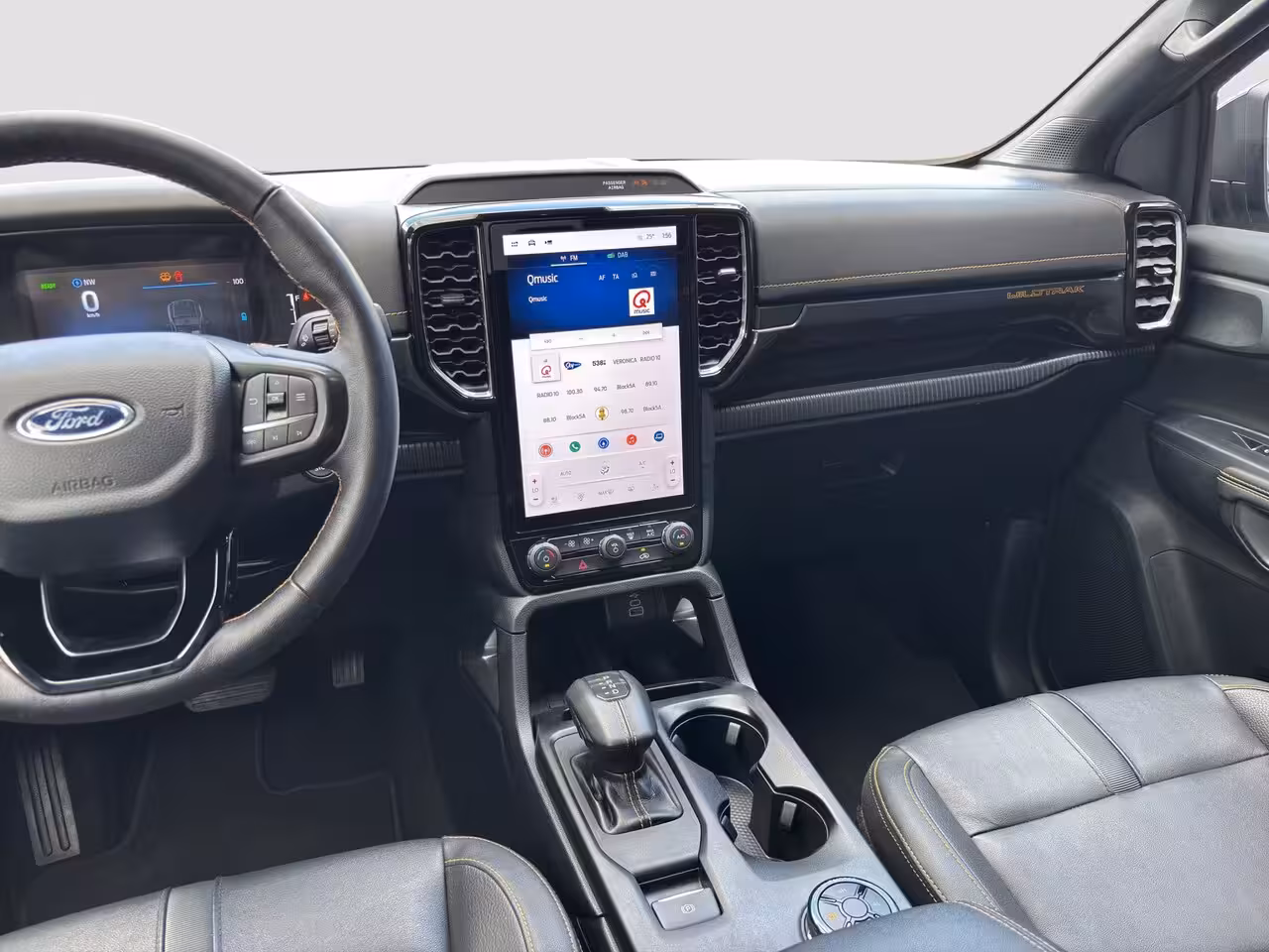 Ford Ranger 2.3 PHEV Wildtrak Plug-in Dubbel Cabine | Rollertop | 5 persoons | 3500 kg trekgewicht | A