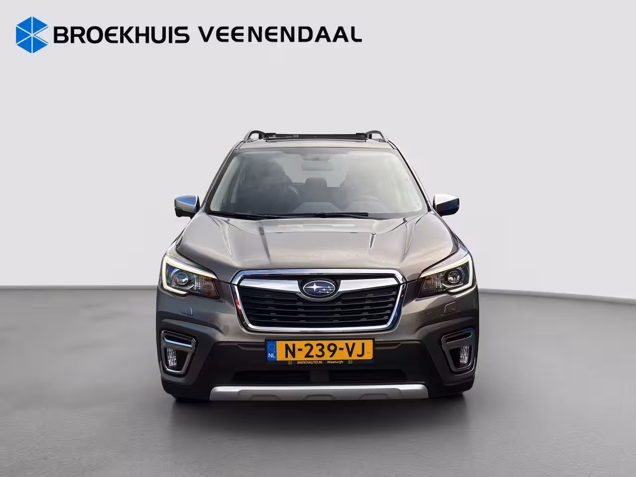 Subaru Forester 2.0i e-BOXER First Edition | Trekhaak | Panoramdak | Leder | Camera | Adap. Cruise | Apple