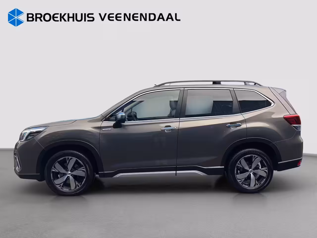 Subaru Forester 2.0i e-BOXER First Edition | Trekhaak | Panoramdak | Leder | Camera | Adap. Cruise | Apple