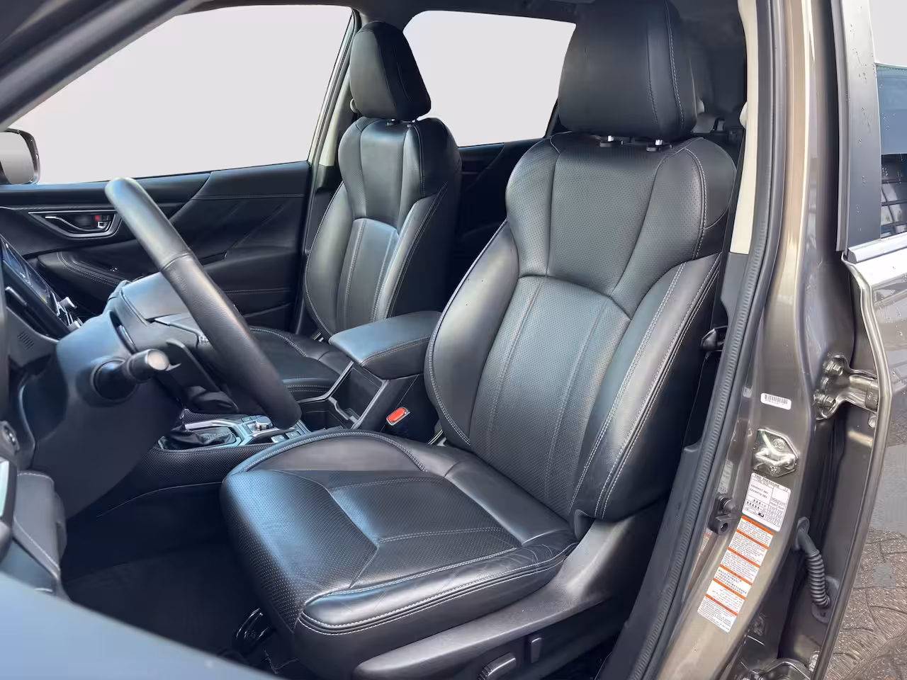 Subaru Forester 2.0i e-BOXER First Edition | Trekhaak | Panoramdak | Leder | Camera | Adap. Cruise | Apple