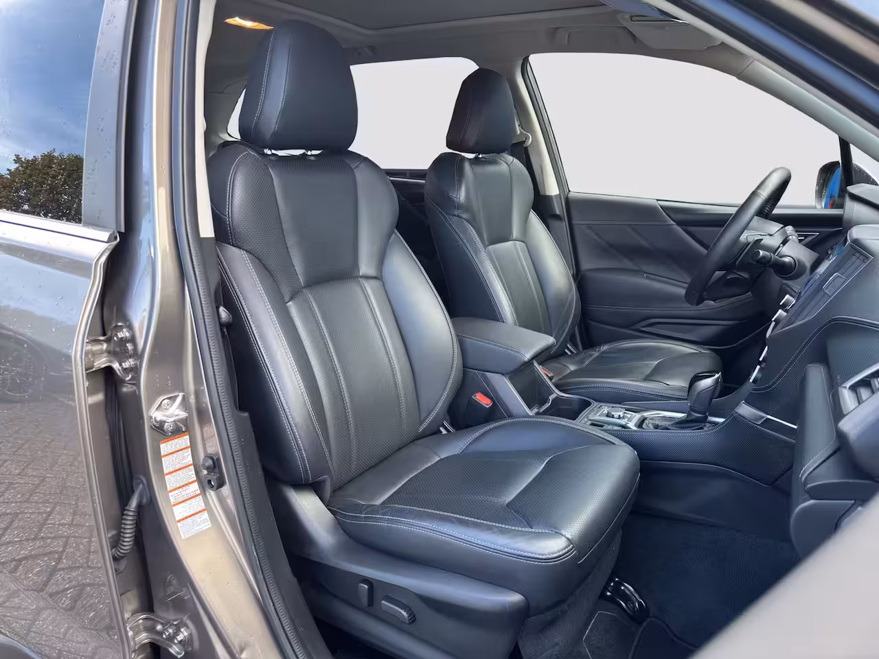 Subaru Forester 2.0i e-BOXER First Edition | Trekhaak | Panoramdak | Leder | Camera | Adap. Cruise | Apple