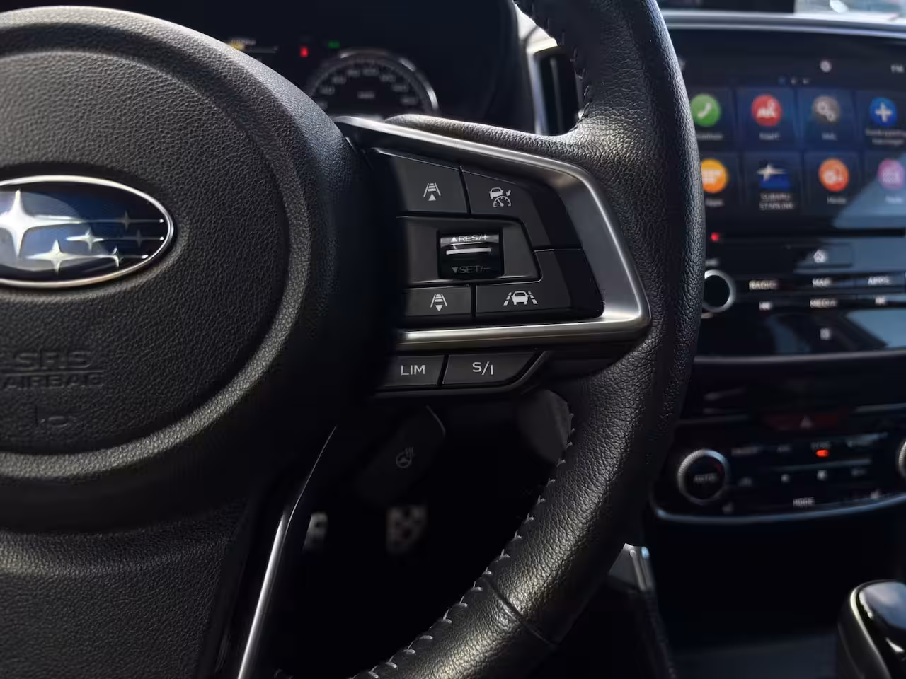 Subaru Forester 2.0i e-BOXER First Edition | Trekhaak | Panoramdak | Leder | Camera | Adap. Cruise | Apple