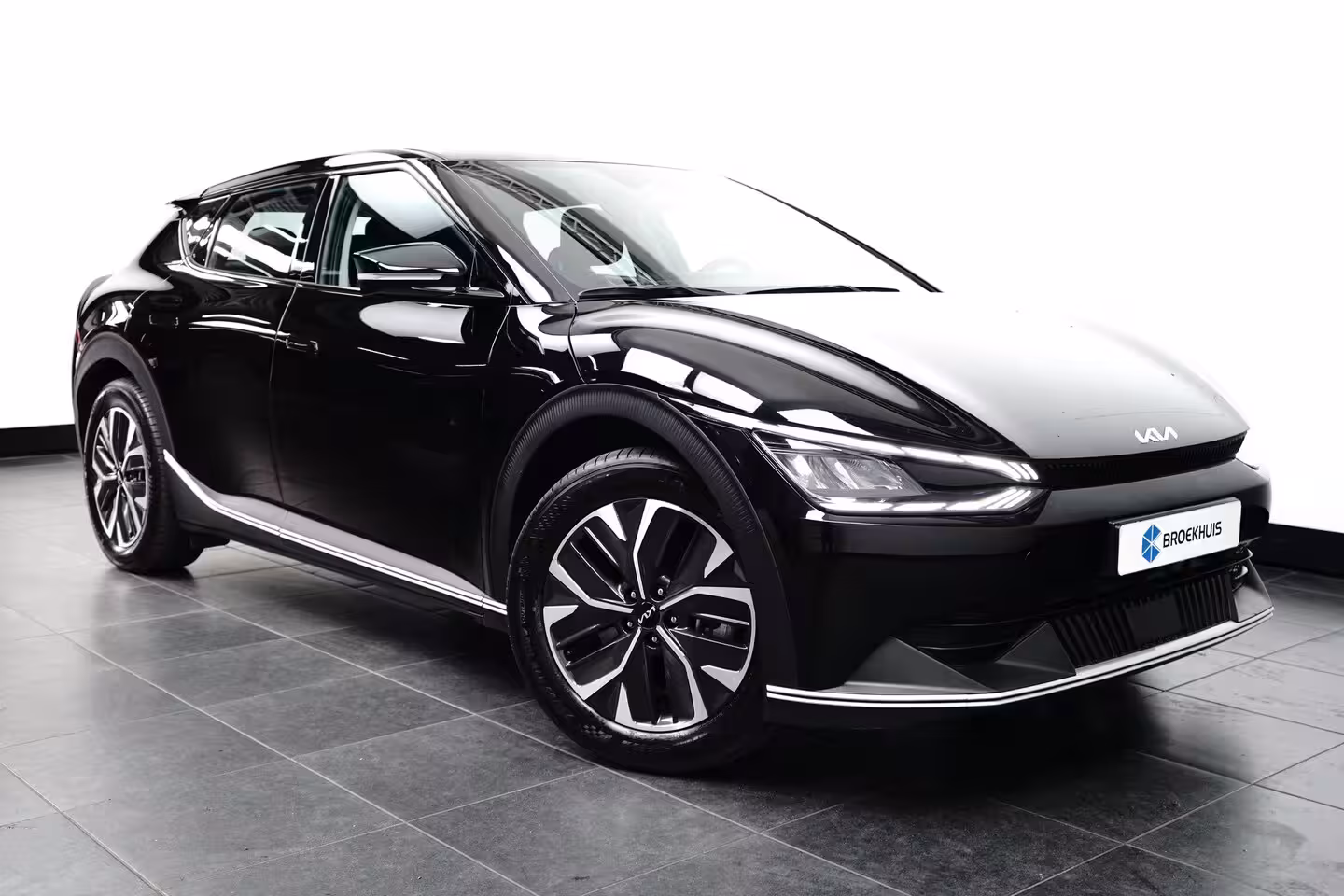 Kia EV6 Edition 77.4 kWh | Stoelverwarming | Camera | Apple Carplay | Adap. Cruise | Leder | BTW-A