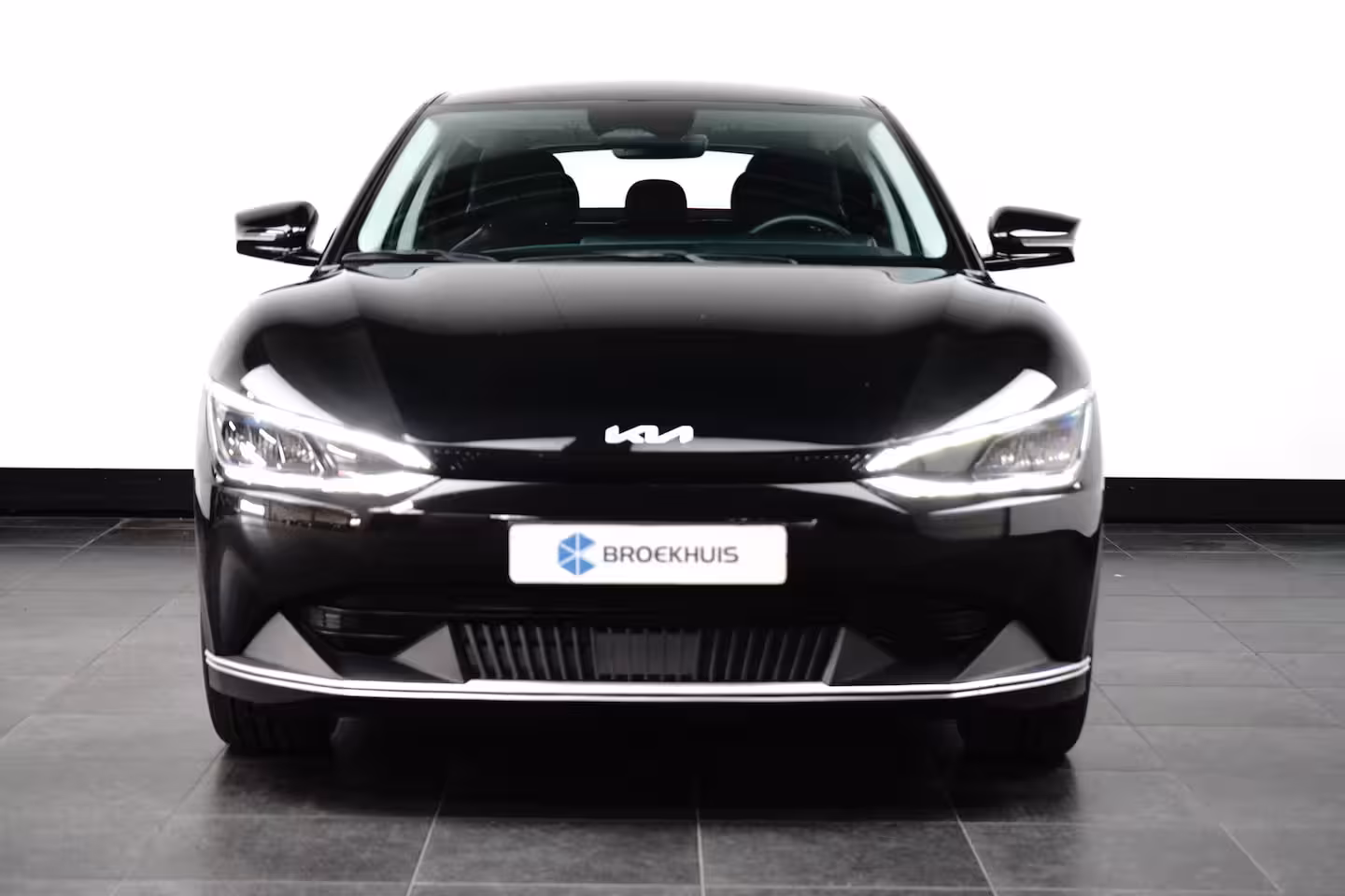 Kia EV6 Edition 77.4 kWh | Stoelverwarming | Camera | Apple Carplay | Adap. Cruise | Leder | BTW-A