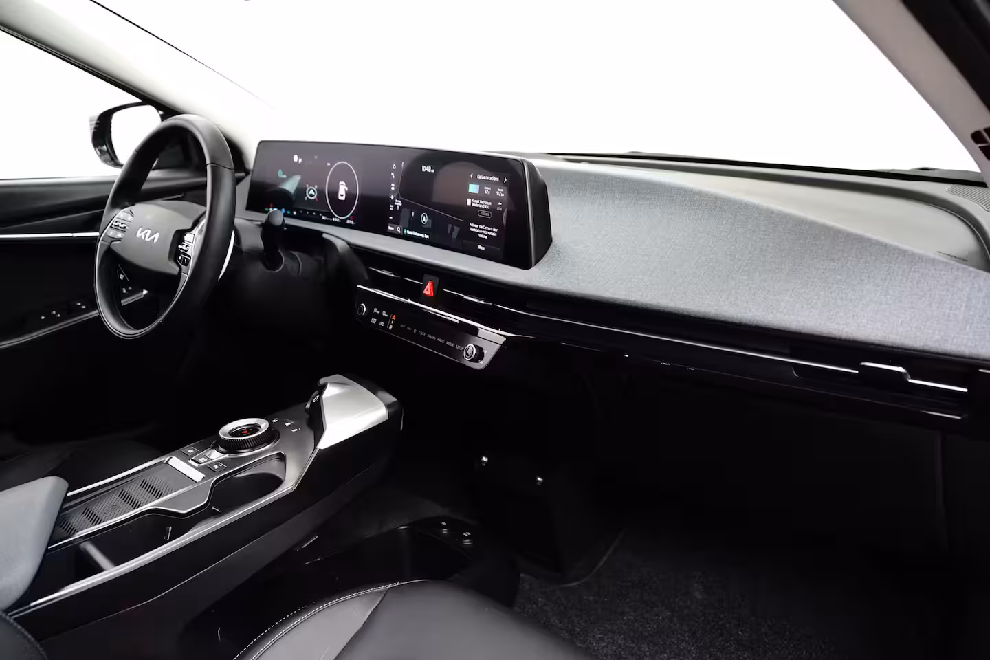 Kia EV6 Edition 77.4 kWh | Stoelverwarming | Camera | Apple Carplay | Adap. Cruise | Leder | BTW-A