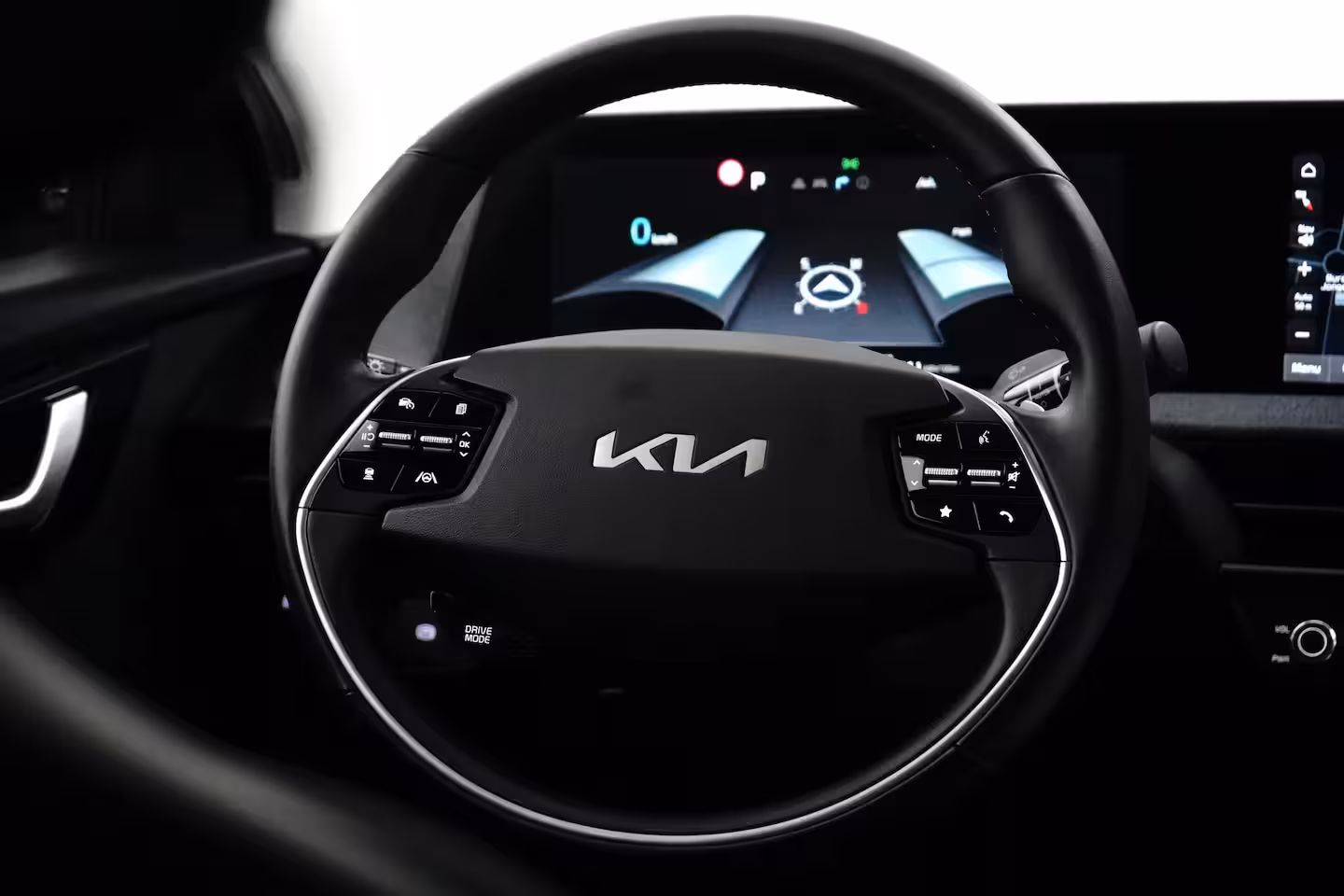 Kia EV6 Edition 77.4 kWh | Stoelverwarming | Camera | Apple Carplay | Adap. Cruise | Leder | BTW-A