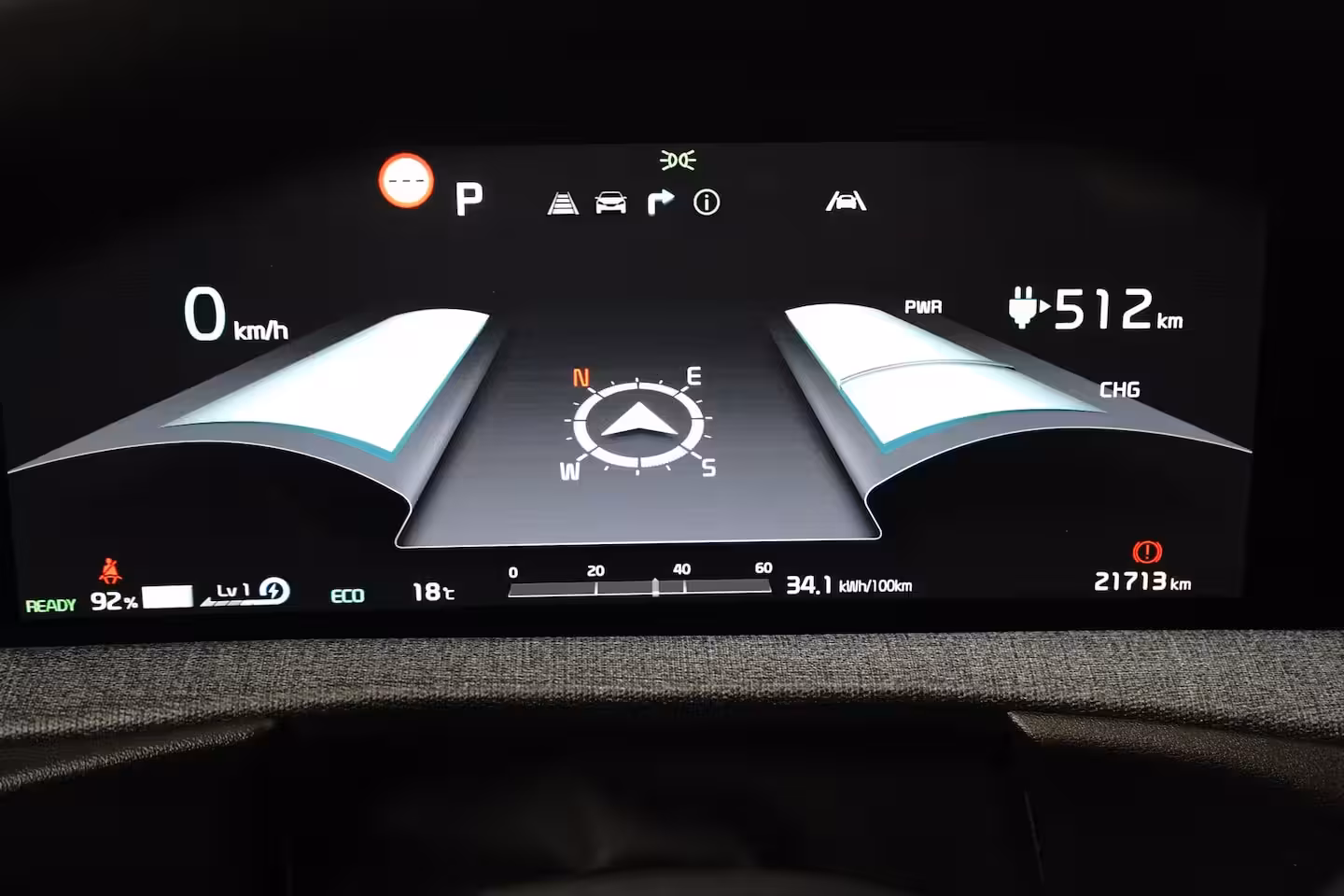Kia EV6 Edition 77.4 kWh | Stoelverwarming | Camera | Apple Carplay | Adap. Cruise | Leder | BTW-A