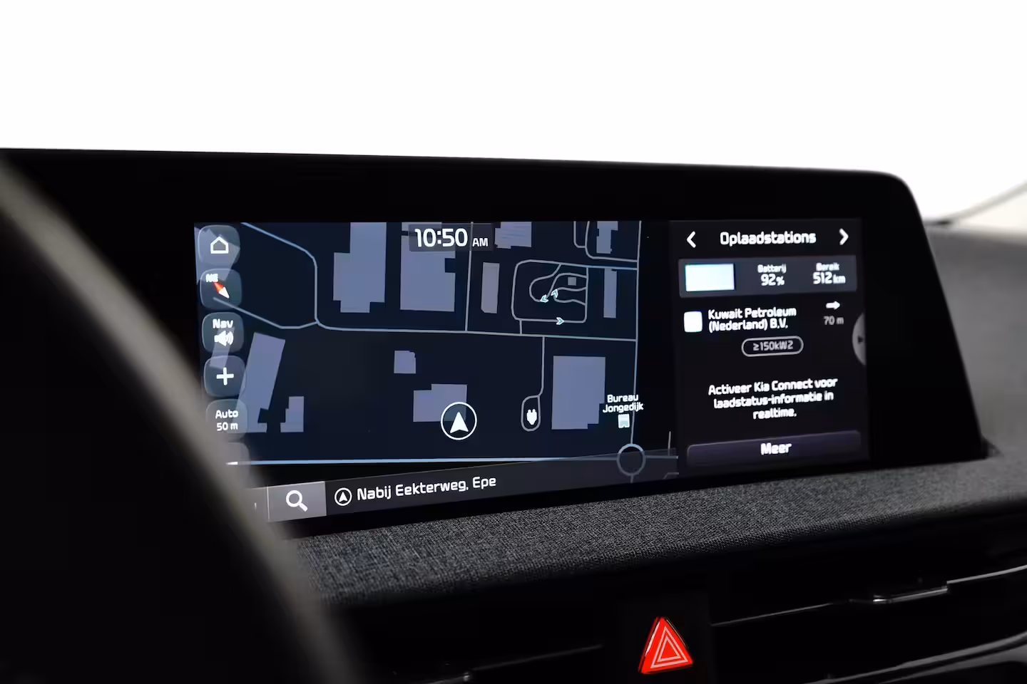 Kia EV6 Edition 77.4 kWh | Stoelverwarming | Camera | Apple Carplay | Adap. Cruise | Leder | BTW-A