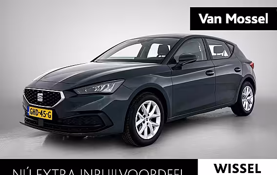 Seat Leon 1.5 TSI Style 115 PK | Parkeersensoren | Climate Control | Apple Carplay & Android Auto |