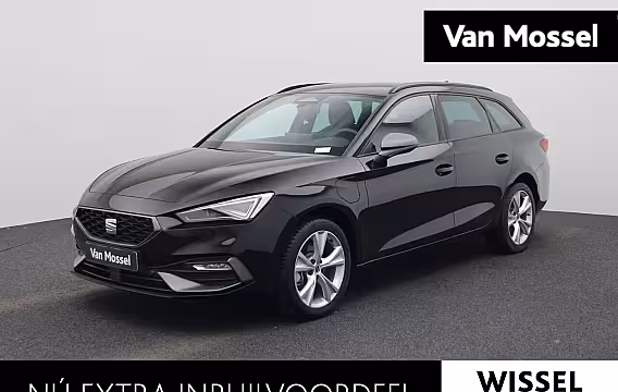 Seat Leon Sportstourer 1.5 TSI e-Hybrid FR Business 204 PK | Automaat | LED Matrix Koplampen | Navigatie | Climat