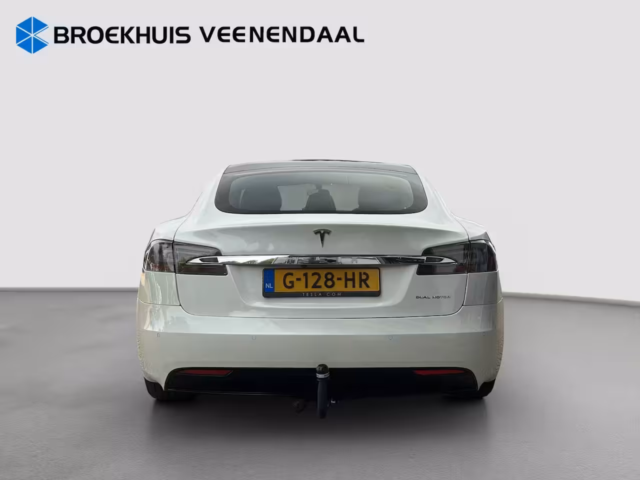 Tesla Model S Long Range | Adap. Cruise Control | Pano | Trekhaak | 360 camera | Stoelverwarming | Stuur