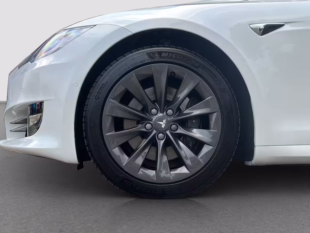 Tesla Model S Long Range | Adap. Cruise Control | Pano | Trekhaak | 360 camera | Stoelverwarming | Stuur