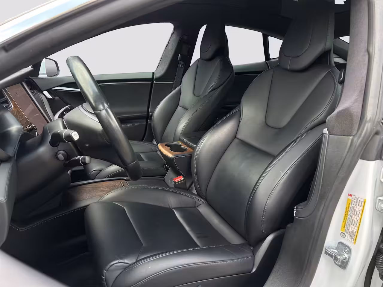 Tesla Model S Long Range | Adap. Cruise Control | Pano | Trekhaak | 360 camera | Stoelverwarming | Stuur