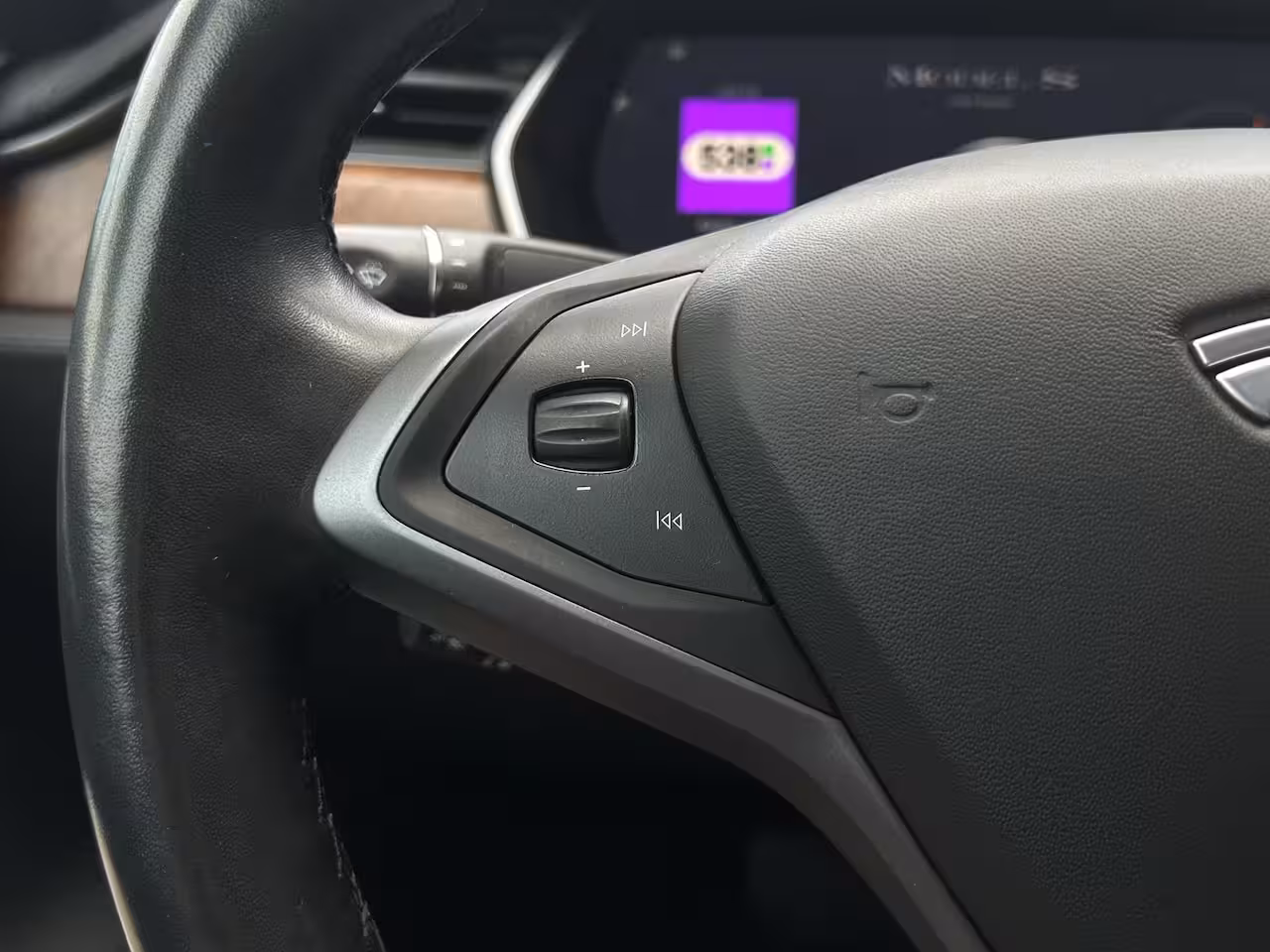 Tesla Model S Long Range | Adap. Cruise Control | Pano | Trekhaak | 360 camera | Stoelverwarming | Stuur