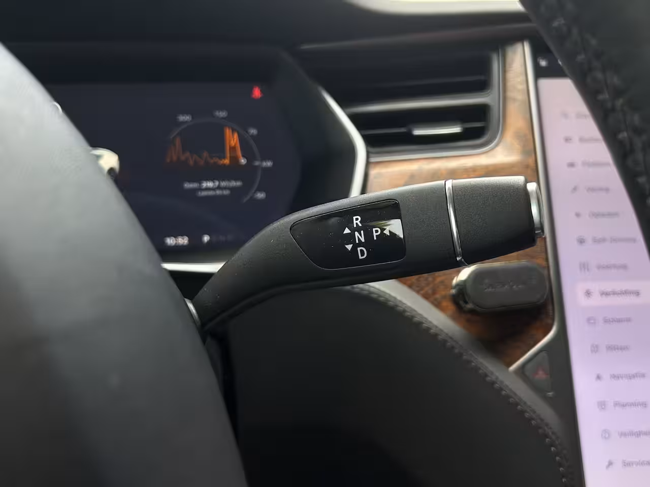 Tesla Model S Long Range | Adap. Cruise Control | Pano | Trekhaak | 360 camera | Stoelverwarming | Stuur
