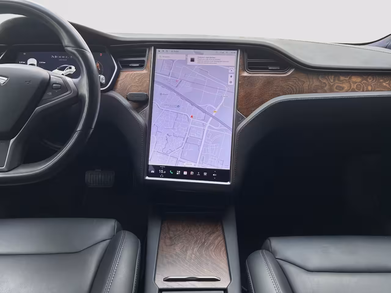 Tesla Model S Long Range | Adap. Cruise Control | Pano | Trekhaak | 360 camera | Stoelverwarming | Stuur