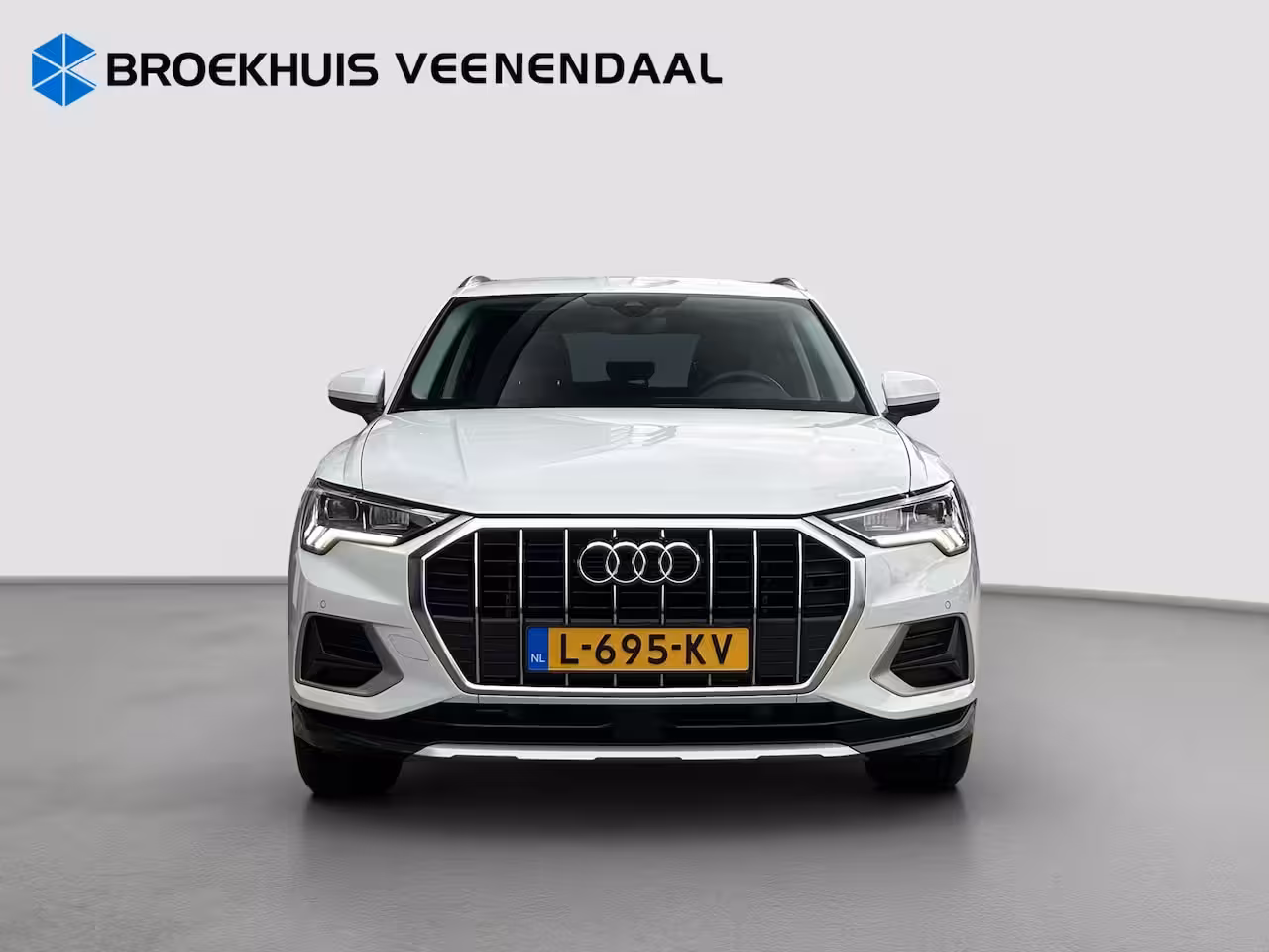 Audi Q3 35 TFSI Pro Line | LED | Cruise Adaptive | Clima | BLIS | Stoelverwarming | Navi By App |