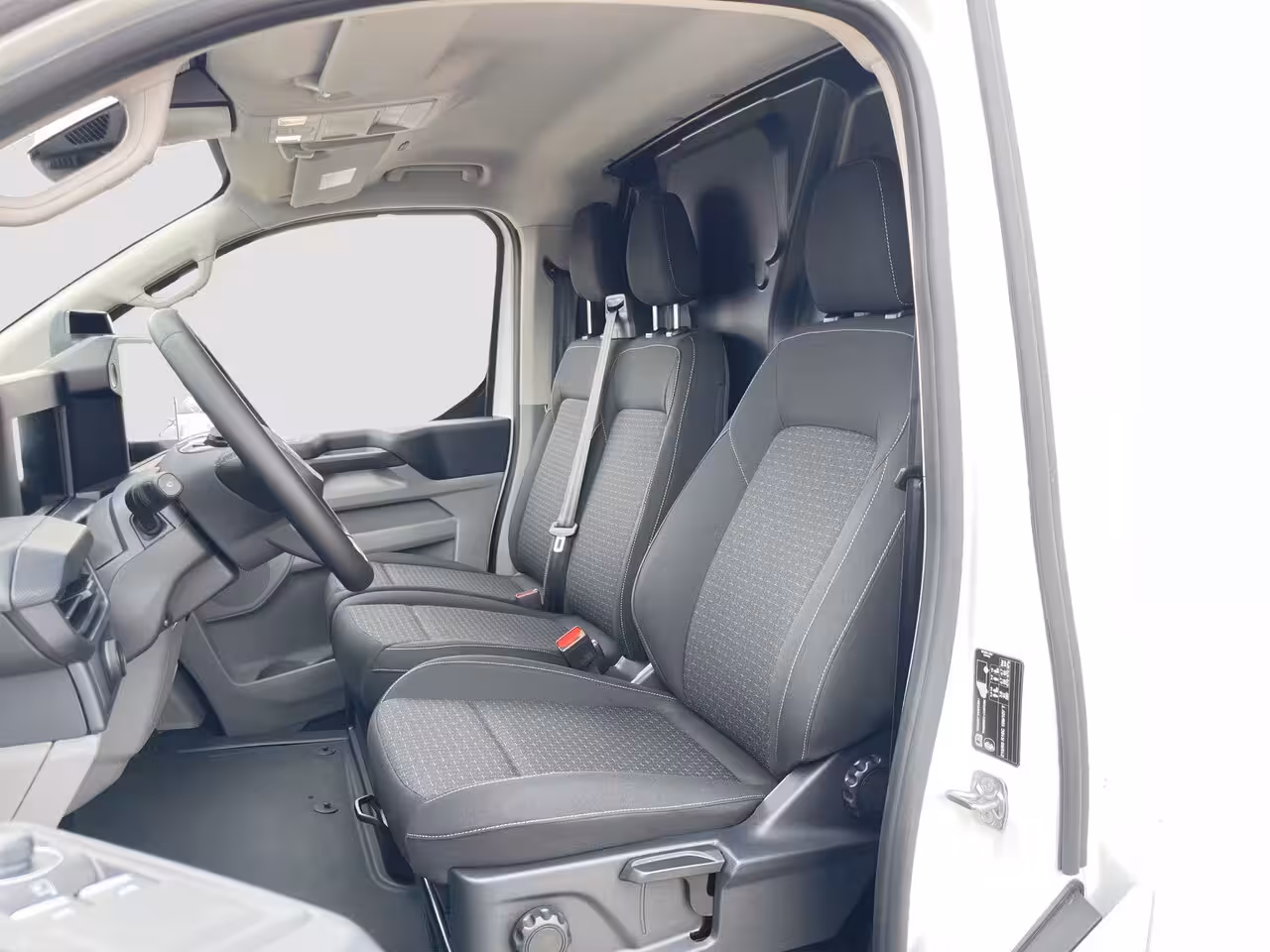 Ford Transit Custom E-Transit 320 L1H1 Limited 71 kWh | Cruise Control | Camera | CarPlay | Bluetooth |
