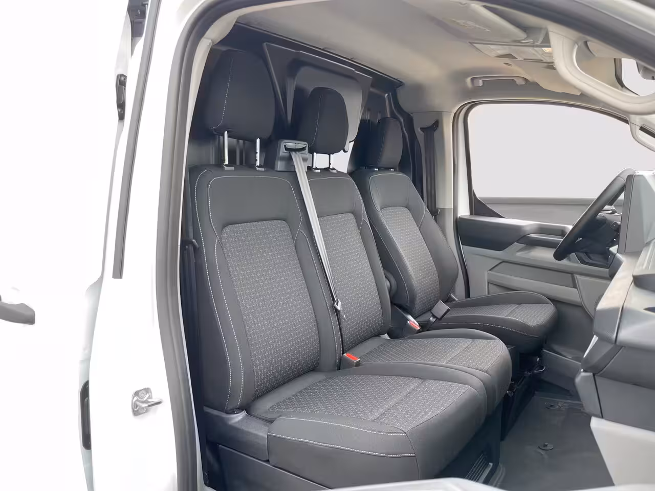 Ford Transit Custom E-Transit 320 L1H1 Limited 71 kWh | Cruise Control | Camera | CarPlay | Bluetooth |