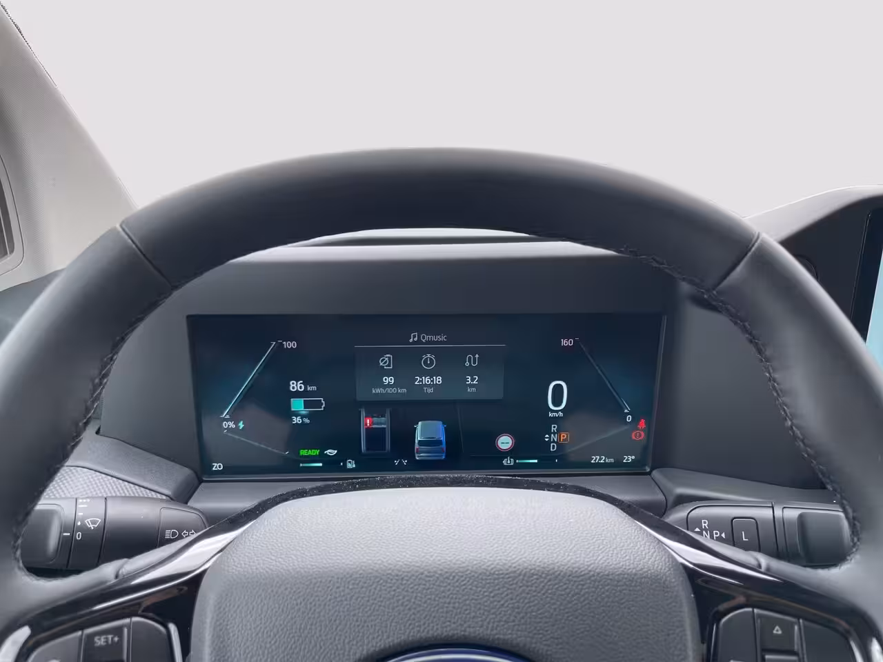 Ford Transit Custom E-Transit 320 L1H1 Limited 71 kWh | Cruise Control | Camera | CarPlay | Bluetooth |
