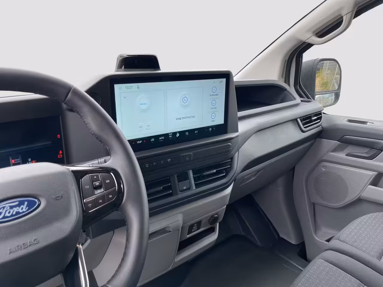 Ford Transit Custom E-Transit 320 L1H1 Limited 71 kWh | Cruise Control | Camera | CarPlay | Bluetooth |