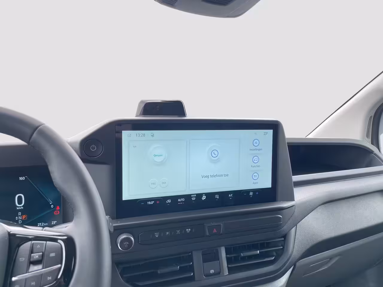 Ford Transit Custom E-Transit 320 L1H1 Limited 71 kWh | Cruise Control | Camera | CarPlay | Bluetooth |