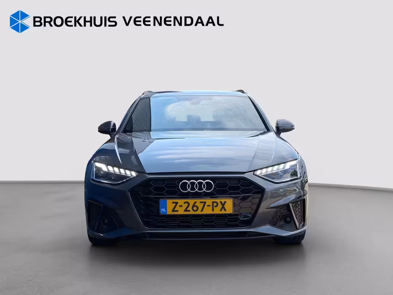 Audi A4 Avant 35 TFSI S-Line Competition | Stoelverwarming | Cruise Control | 18 inch | Apple Carplay |
